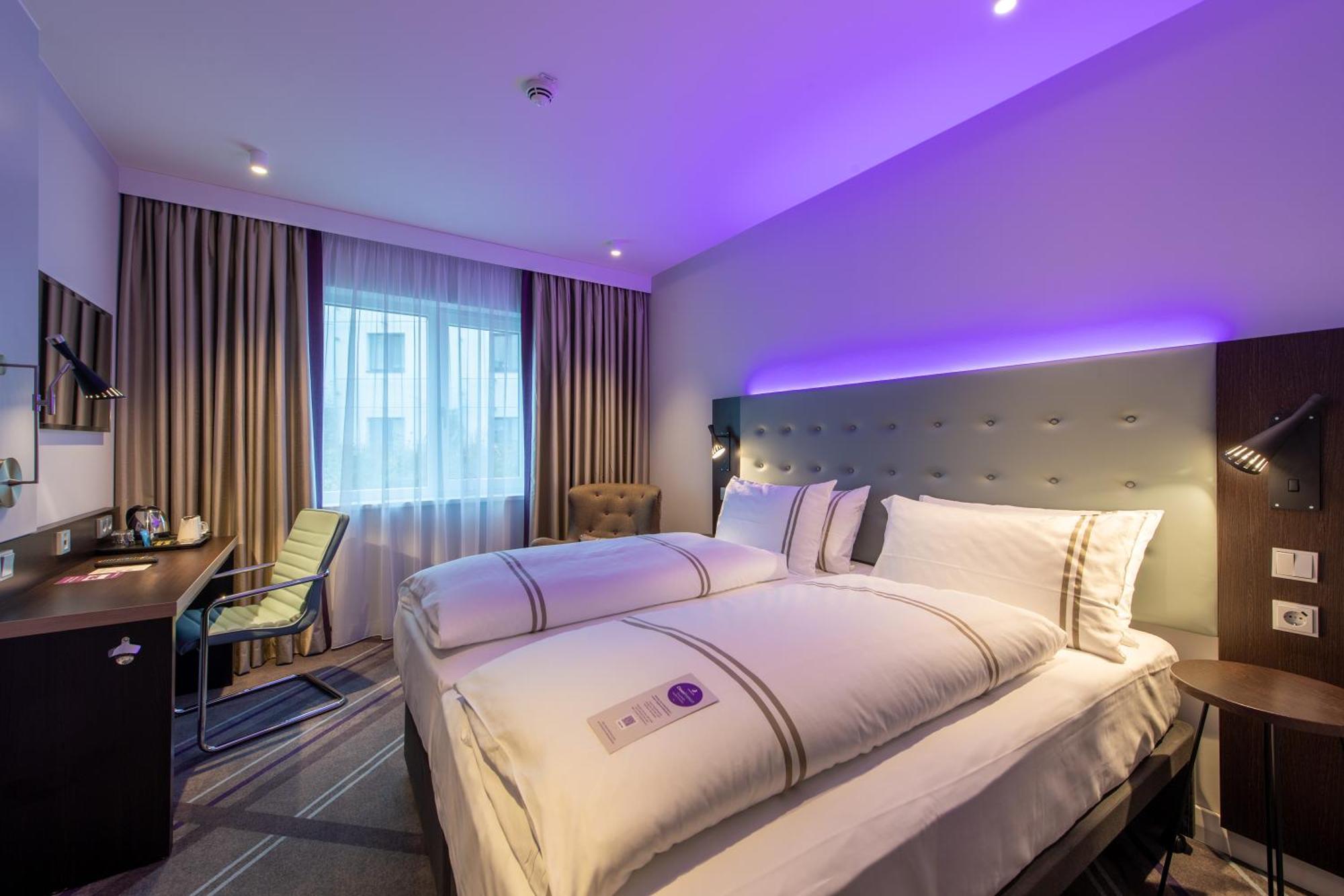 Premier Inn Hamburg St. Pauli Exterior foto
